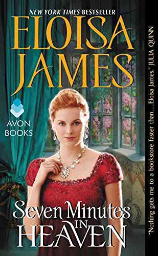 Seven Minutes in Heaven (Desperate Duchesses by the Numbers),New