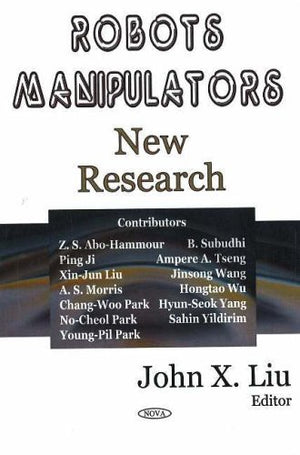 Robotic Manipulators: New Research,Used