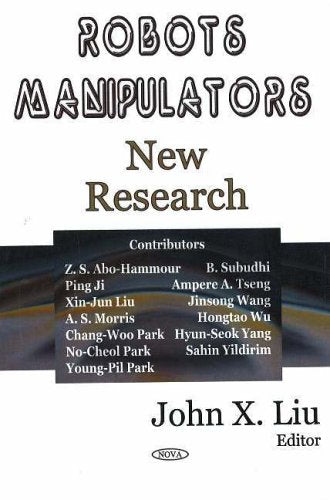 Robotic Manipulators: New Research,Used