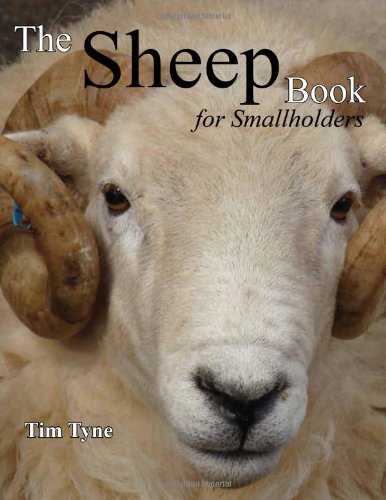 The Sheep Book For Smallholders-new