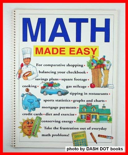 Math Made Easy,Used