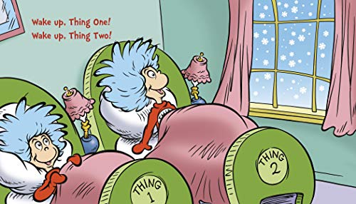 Dr. Seuss s Winter Things (Dr. Seuss s Things Board Books)