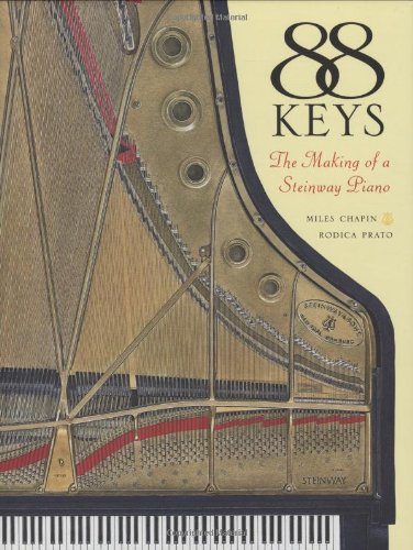 88 Keys  The Making Of A Steinway Piano