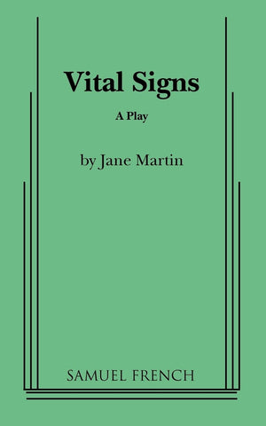 Vital Signs,New