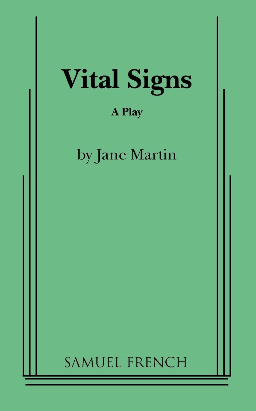 Vital Signs,New