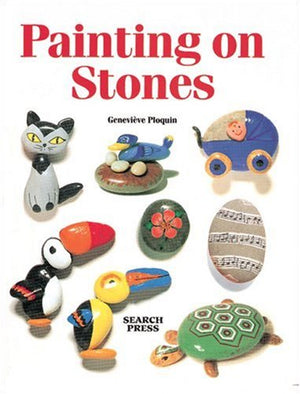 Painting on Stones,Used