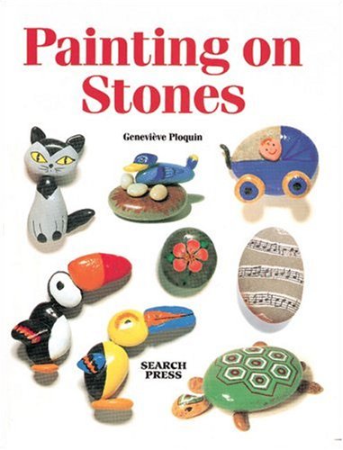 Painting on Stones,Used