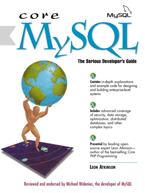 Core MySQL,Used