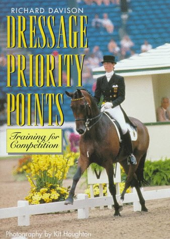 Dressage Priority Points (Howell Equestrian Library),Used
