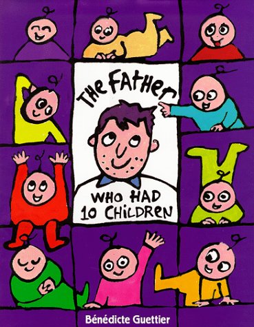 The Father Who Had Ten Children (Picture Books),Used