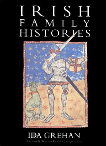 Irish Family Histories,Used