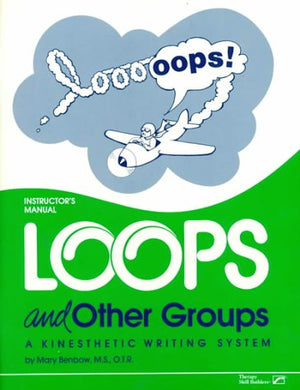 Loops And Other Groups: A Kinesthetic Writing System,New