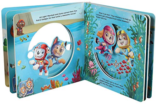 Nickelodeon PAW Patrol: Make a Splash!,Used
