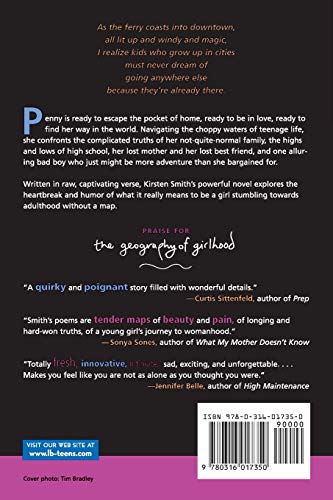 The Geography of Girlhood,Used