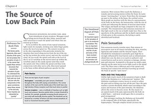 The Complete Doctor's Healthy Back Bible: A Practical Manual for Understanding, Preventing and Treating Back Pain,Used