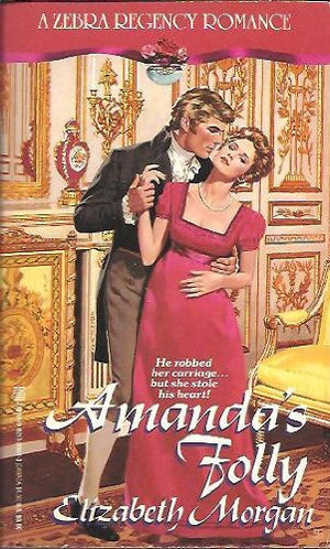 Amanda's Folly,Used
