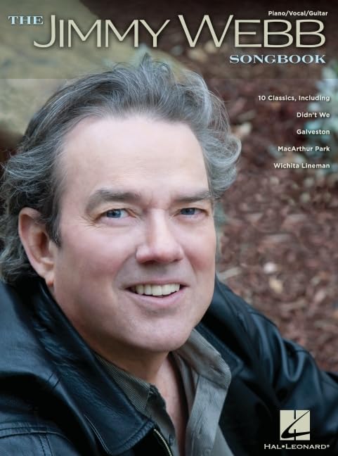 The Jimmy Webb Songbook Piano, Vocal and Guitar Chords,Used