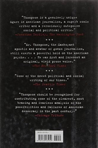 Fear and Loathing at Rolling Stone: The Essential Writing of Hunter S. Thompson,Used