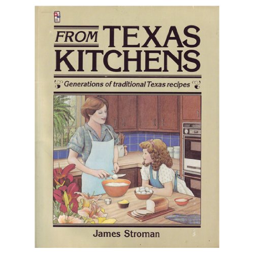 From Texas Kitchens,Used