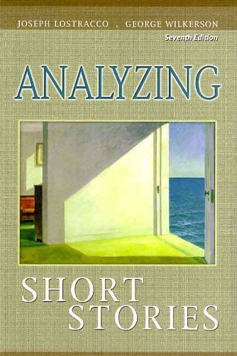 ANALYZING SHORT STORIES,New