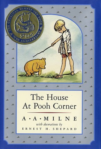 House at Pooh Corner: Anniversary Edition (WinniethePooh),Used