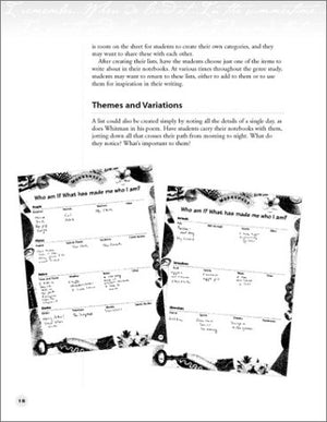 Teaching Memoir Writing: 20 Easy MiniLessons and ThoughtProvoking Activities That Inspire Kids to Reflect on and Write About T,Used