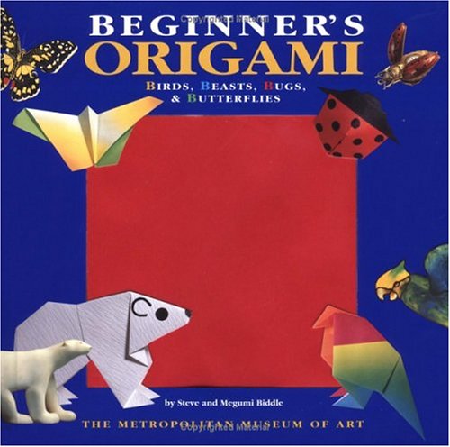 Beginner's Origami,Used