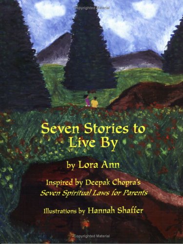 Seven Stories to Live By,Used