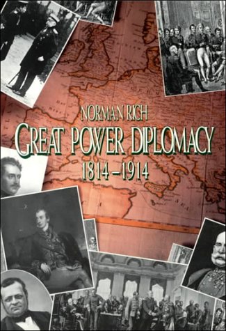Great Power Diplomacy: 18141914,Used