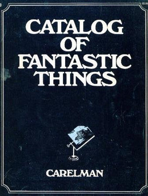 Catalog of fantastic things,Used