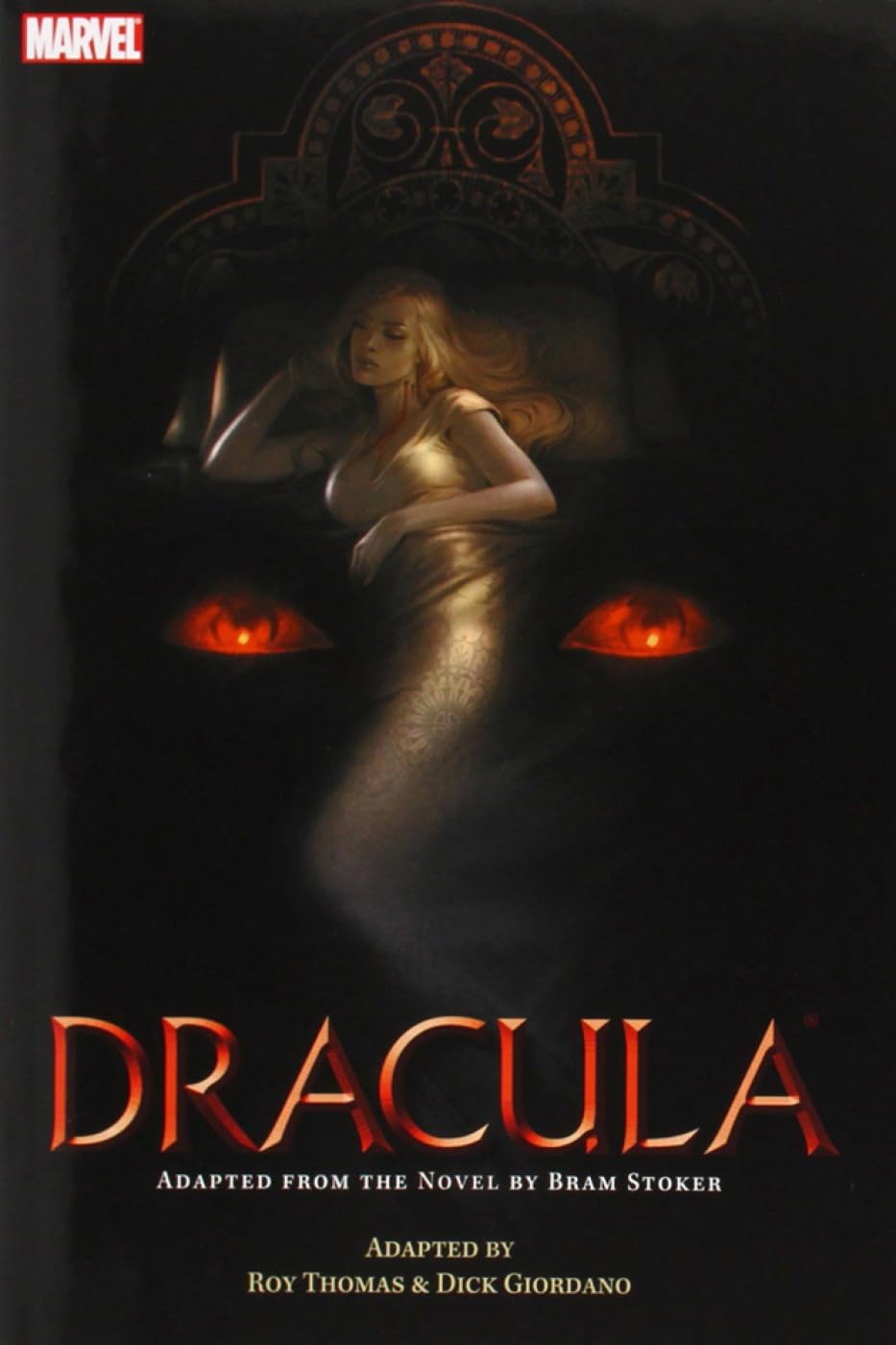 Dracula (Marvel Illustrated),Used