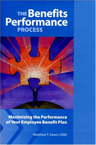 The Benefits Performance Process,Used