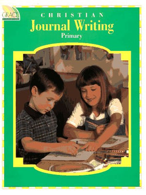 Christian Journal WritingPrimary,Used