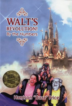 Walt's Revolution!: By the Numbers,Used