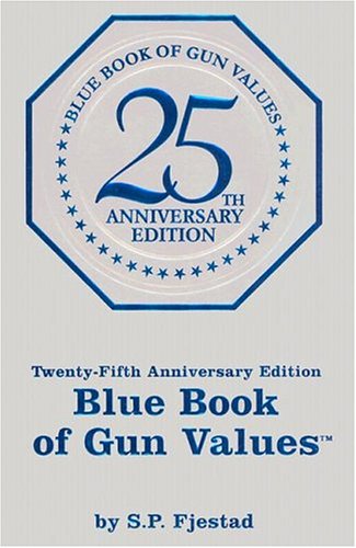 Blue Book of Gun Values (Blue Book of Gun Values),Used