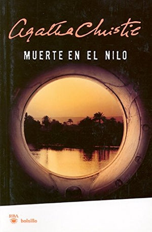 Muerte en el nilo (Spanish Edition),Used
