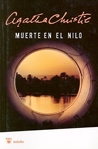 Muerte en el nilo (Spanish Edition),Used