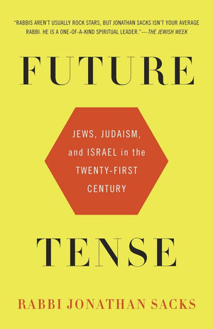 Future Tense: Jews, Judaism, And Israel In The Twentyfirst Century,Used
