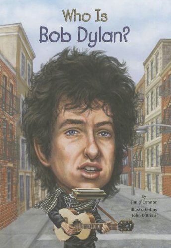 Who Is Bob Dylan? (Who Was?),Used