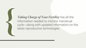 Taking Charge of Your Fertility, 20th Anniversary Edition: The Definitive Guide to Natural Birth Control, Pregnancy Achievement,,Used