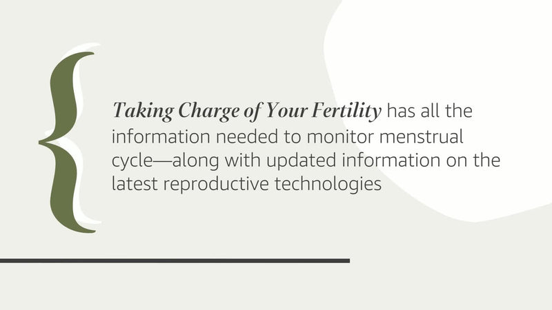 Taking Charge of Your Fertility, 20th Anniversary Edition: The Definitive Guide to Natural Birth Control, Pregnancy Achievement,,Used