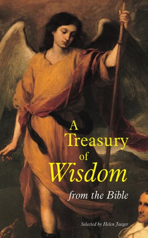 A Treasury of Wisdom: From the Bible,Used