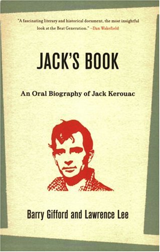 Jack's Book: An Oral Biography of Jack Kerouac,Used