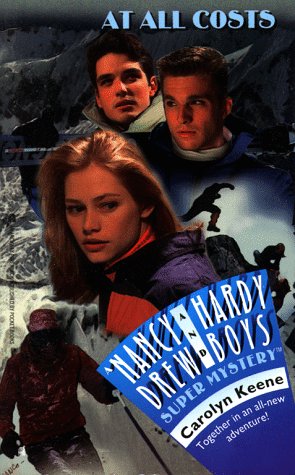 At All Costs (Nancy Drew & Hardy Boys Super Mysteries #33),Used
