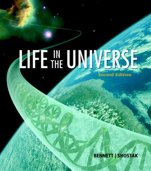 Life in the Universe (2nd Edition),Used