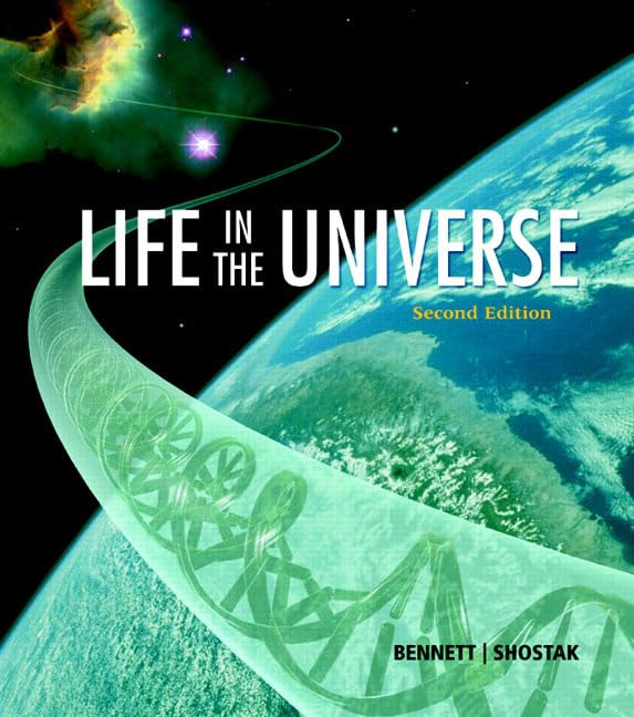 Life in the Universe (2nd Edition),Used