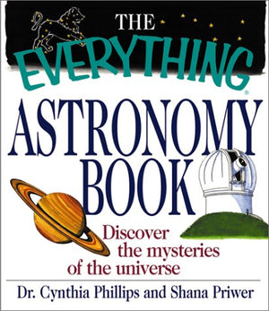 Everything Astronomy Book (Everything Series),Used