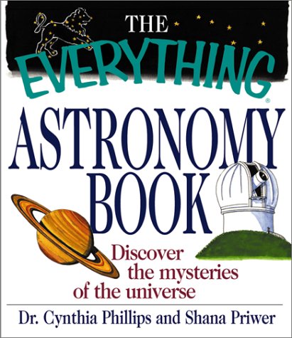 Everything Astronomy Book (Everything Series),Used