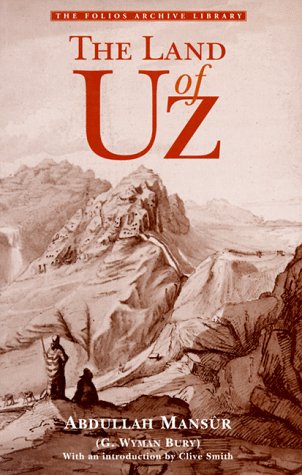 The Land of Uz,Used