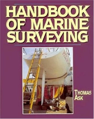 Handbook of Marine Surveying,Used